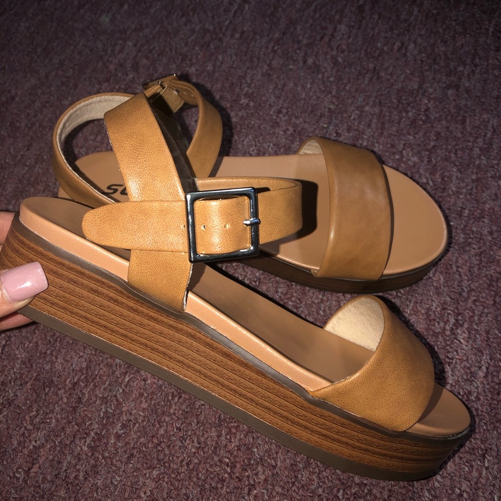 Platform Sandals